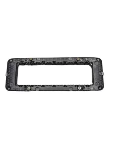 Vimar 20617 unterstützt 7 Schraubenmodule